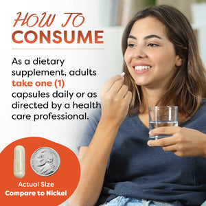 Best Naturals Betaine HCl 648 mg 250 Capsules