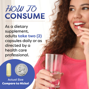 Best Naturals Anti-gray Hair formula 60 capsules