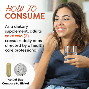 Best Naturals Quercetin 1000 mg 120 Vegetarian Capsules