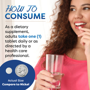 Best Naturals Pregnenolone 100 mg 120 Tablets