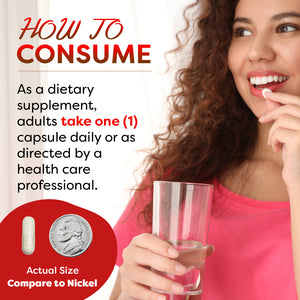 Best Naturals 5-HTP 100 mg 120 Capsules