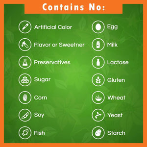 Best Naturals Red Clover 430 mg 180 Capsules - shopbestnaturals.com